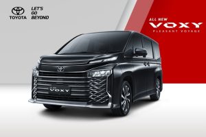 All New Voxy