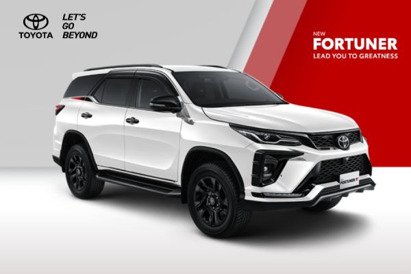 New Fortuner