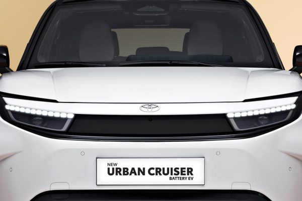New Urban Cruiser BEV