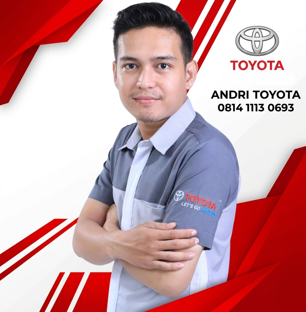 Andri - Senior Sales Executive